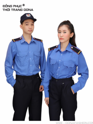 Quần áo vệ sĩ - MVS02
