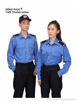 Quần áo vệ sĩ - MVS02