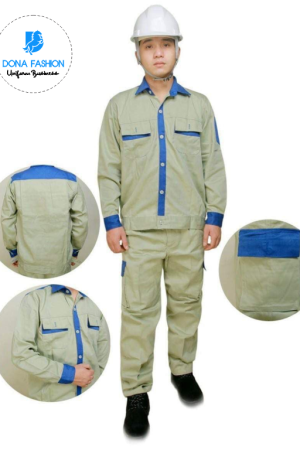 Quần áo bảo hộ BH01