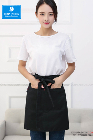 Tạp dề ngắn MẪU 04