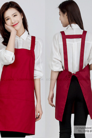 Tạp dề dài MẪU 05