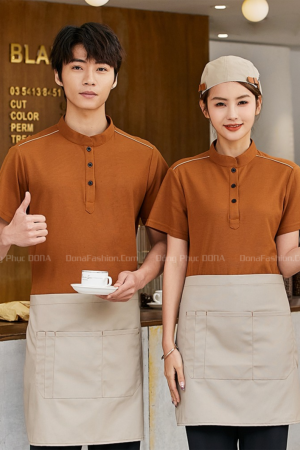Đồng Phục Quán Cà Phê PV15