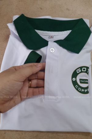 Đồng phục quán cà phê GOTI