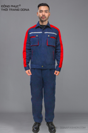 Quần áo kỹ thuật cao cấp - TB21
