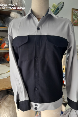 Quần áo bảo hộ kỹ thuật BH24