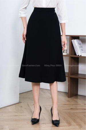 CHÂN VÁY DÁNG XÒE