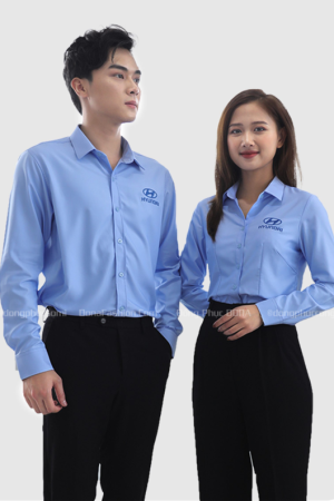 ĐỒNG PHỤC SƠ MI_SM03