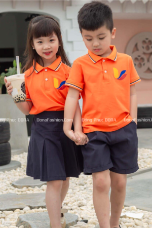 Đồng phục mầm non - MN02