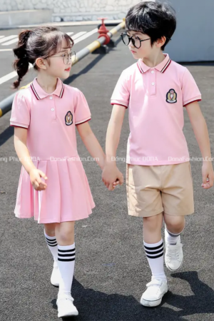 Đồng phục mầm non - MN03