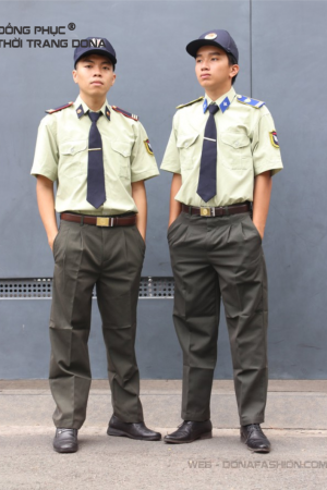 Quần áo vệ sĩ - MVS01