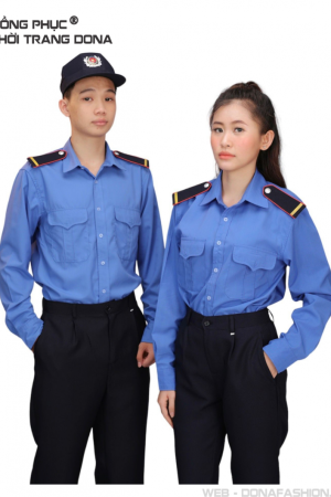 Quần áo vệ sĩ - MVS02