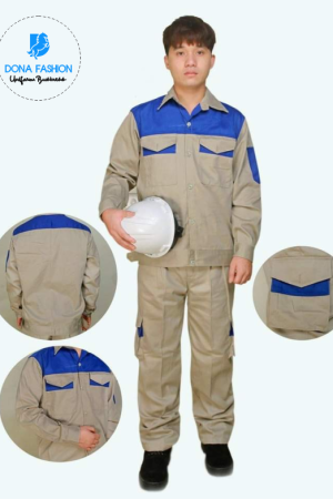 Quần áo bảo hộ BH06