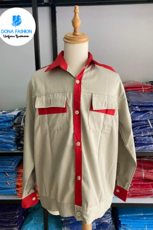 Quần áo bảo hộ BH13