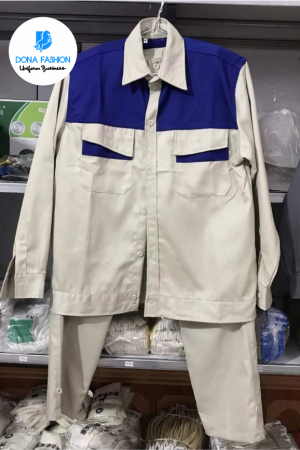 Quần áo bảo hộ BH16