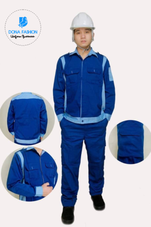 Quần áo kỹ thuật TB05