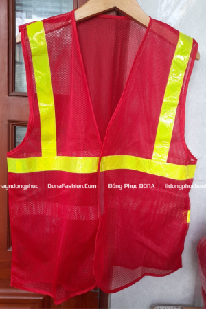 Áo lưới phản quang AL01