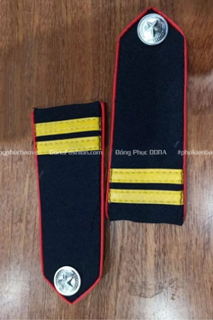 Cầu vai Bảo vệ 2 gạch