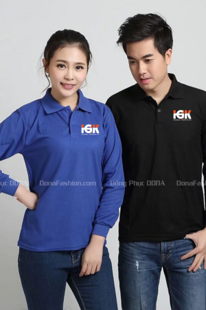 Áo thun công nhân viên CNV06