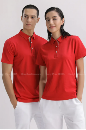 Áo thun công nhân viên CNV12