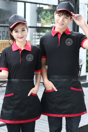 Đồng phục phục vụ PV03