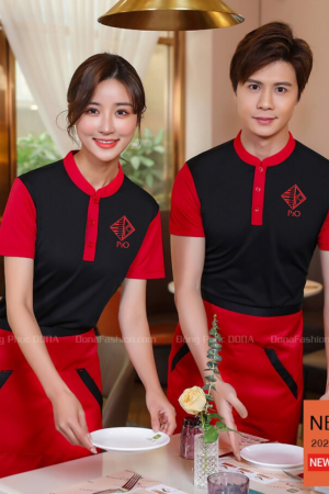 Đồng phục phục vụ PV04