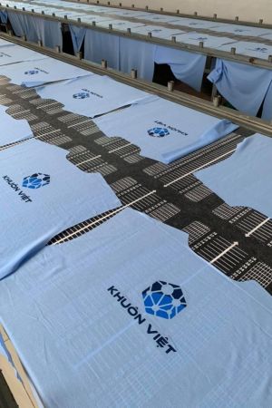 In đồng phục công ty