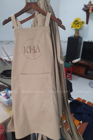 Tạp dề nhân viên 