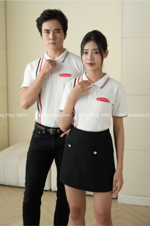 Áo thun nhân viên DAICHI LIFE