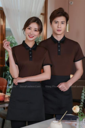 Đồng phục nhân viên phục vụ PV20