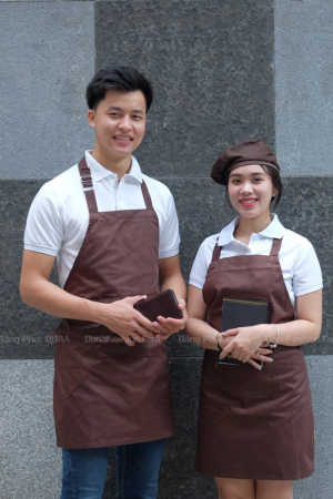 Đồng phục quán cà phê Q14
