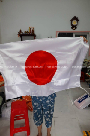 May in cờ Nhật Bản