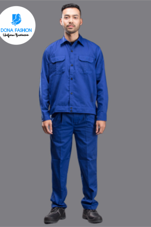 Quần áo bảo hộ TB16