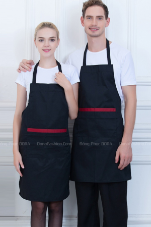 Tạp dề dài Mẫu 03