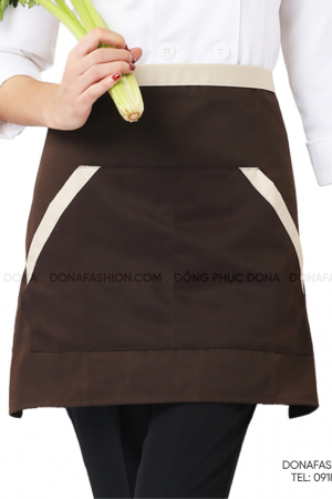 Tạp dề ngắn MẪU 06