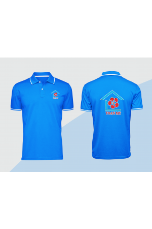 Mẫu áo thun TUẤN MỸ 