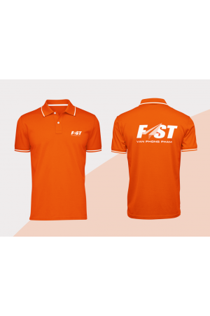Mẫu áo thun công ty VPP FAST