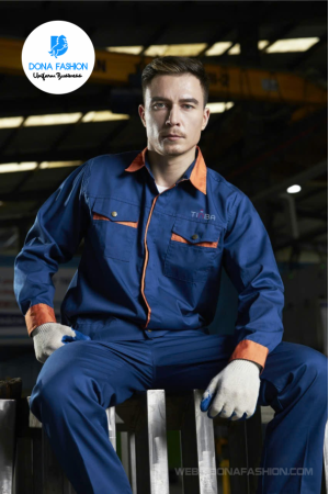 Quần áo kỹ thuật TB15