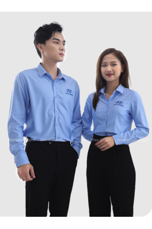 ĐỒNG PHỤC SƠ MI_SM03