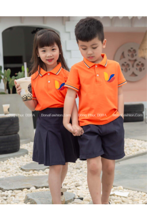 Đồng phục mầm non - MN02
