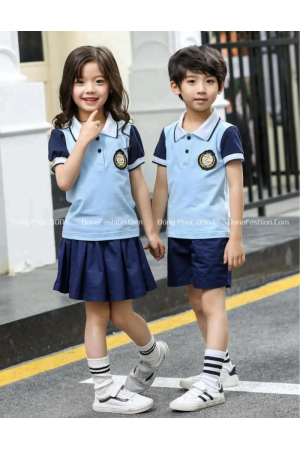 Đồng Phục mầm non - MN04