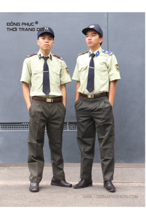 Quần áo vệ sĩ - MVS01