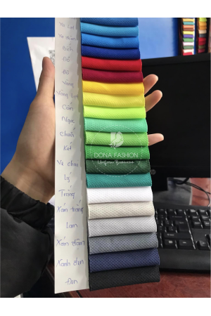 VẢI THUN HẠT MÈ