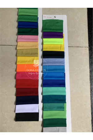 VẢI THUN SILK INTERLOCK 