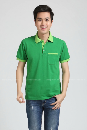 Áo thun công nhân viên CNV10