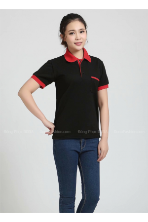 Áo thun công nhân viên CNV15