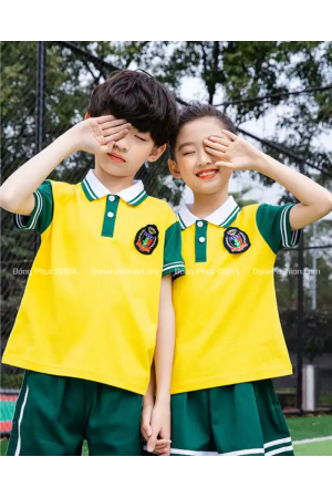 Đồng Phục Trung Tâm Anh Ngữ - AN11