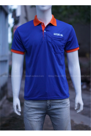 Áo thun công nhân viên CN05