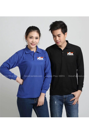 Áo thun công nhân viên CNV06