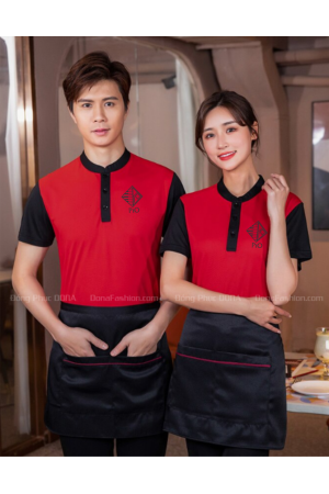 Đồng phục phục vụ PV02