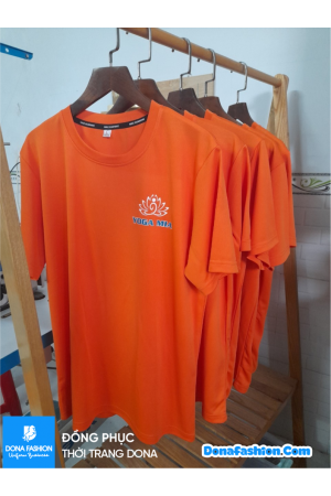Áo thun đồng phục YOGA MIA 